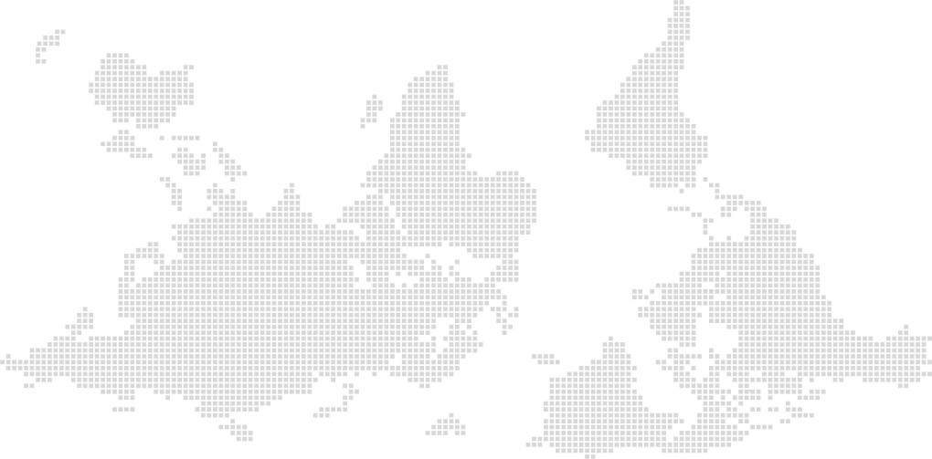 upside-down worldmap