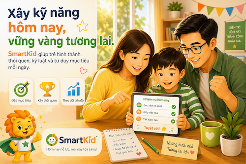 Thị trường nhiều bên - SmartKid