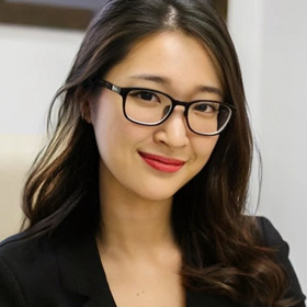 Janice He - HR Manager