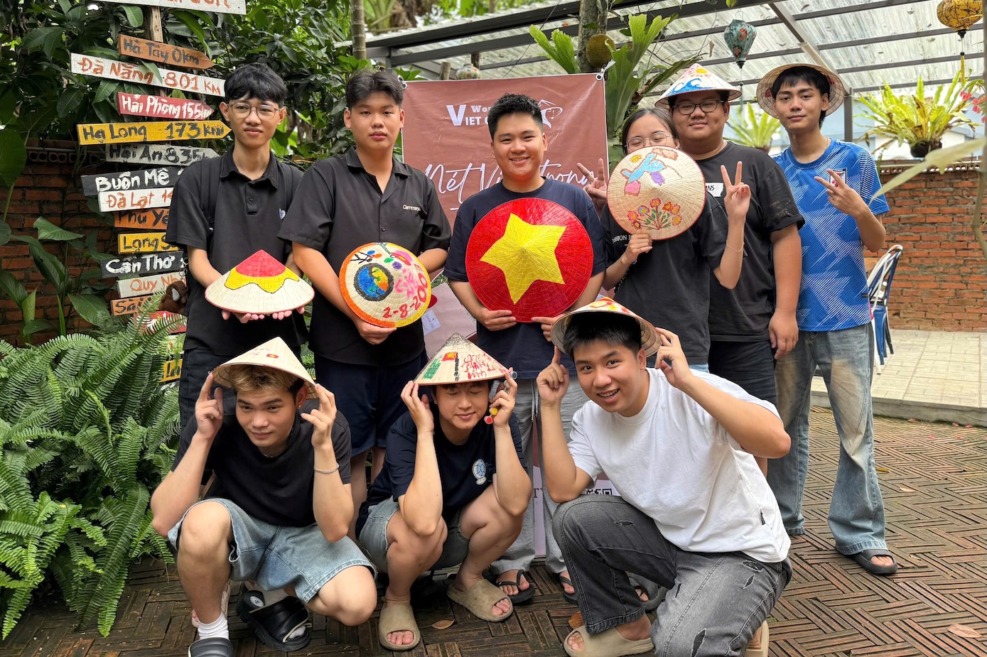 CV Mastery Team, ĐH FPT, Hà Nội, Việt Nam